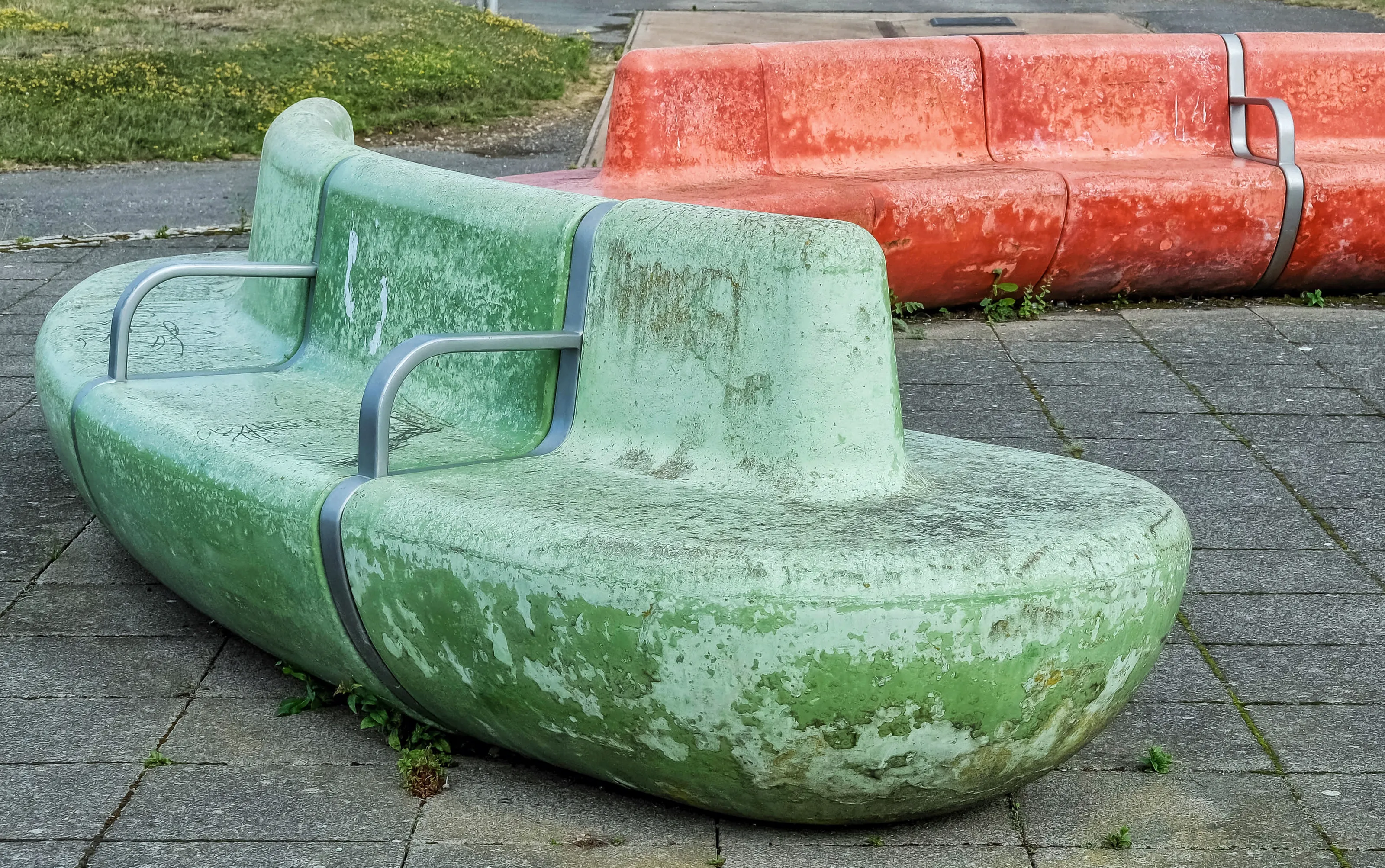 Outdoor Seating