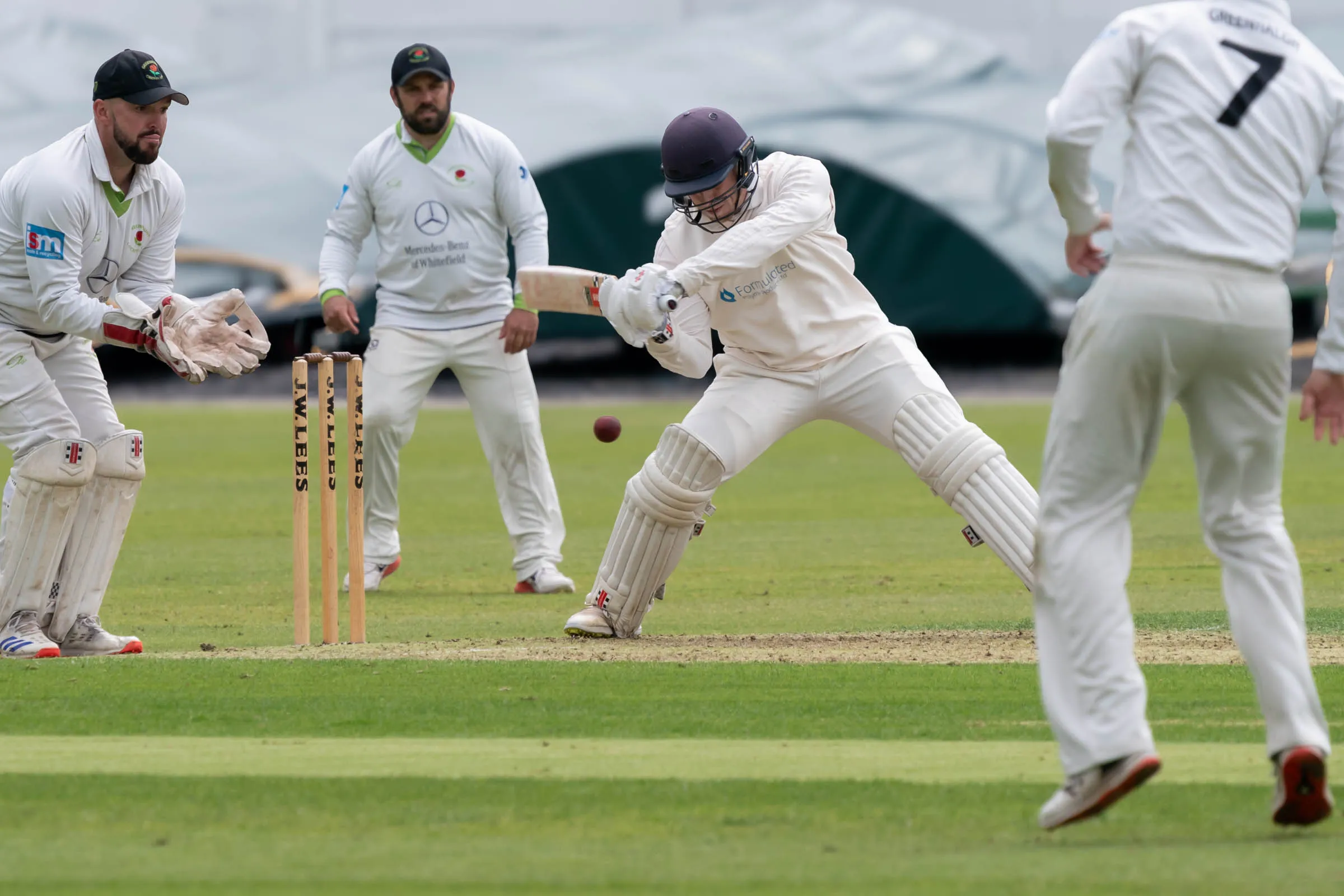 The Sport of Cricket