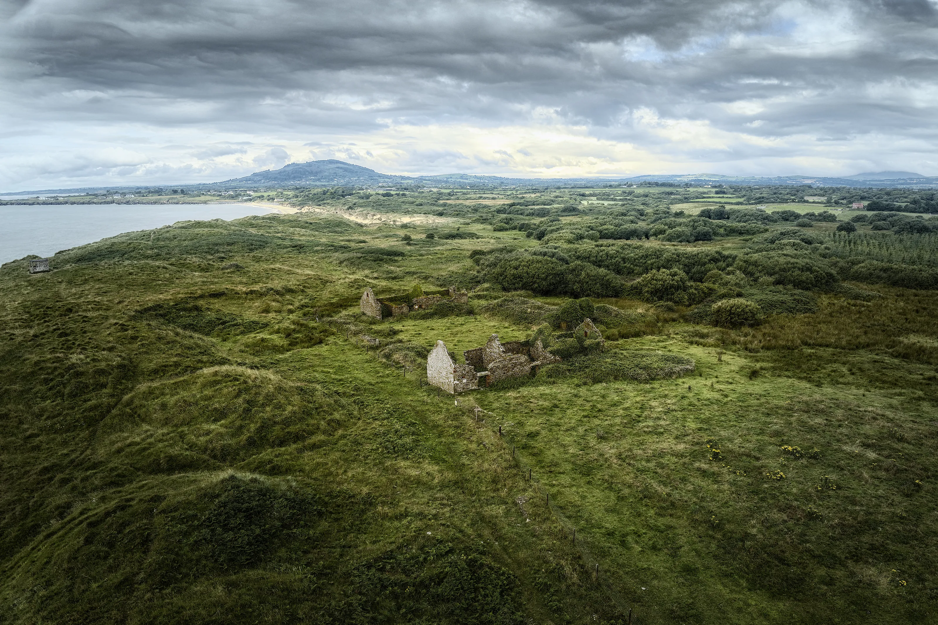 Aerial Landscapes