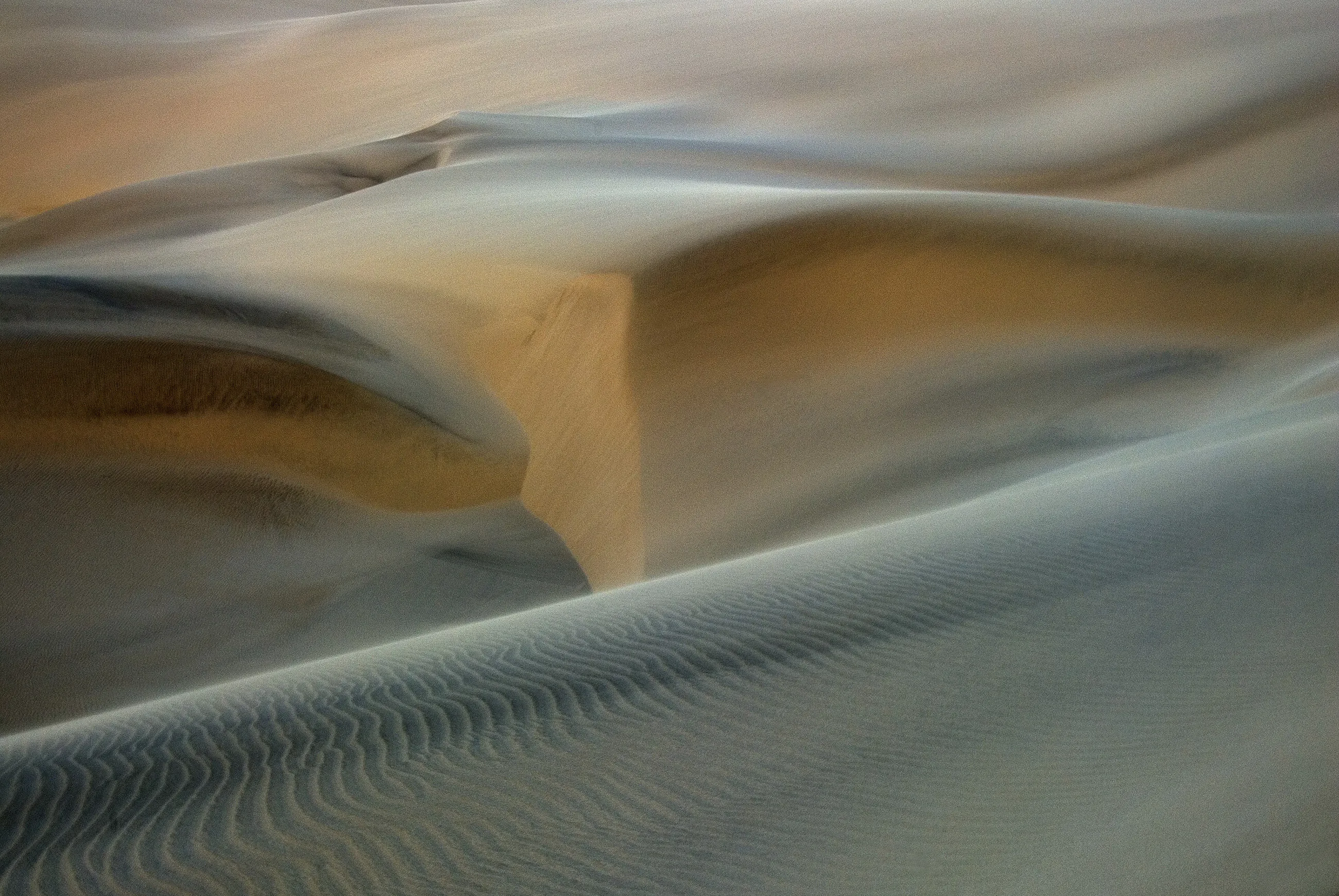 Intimate Landscapes (no wide vistas)