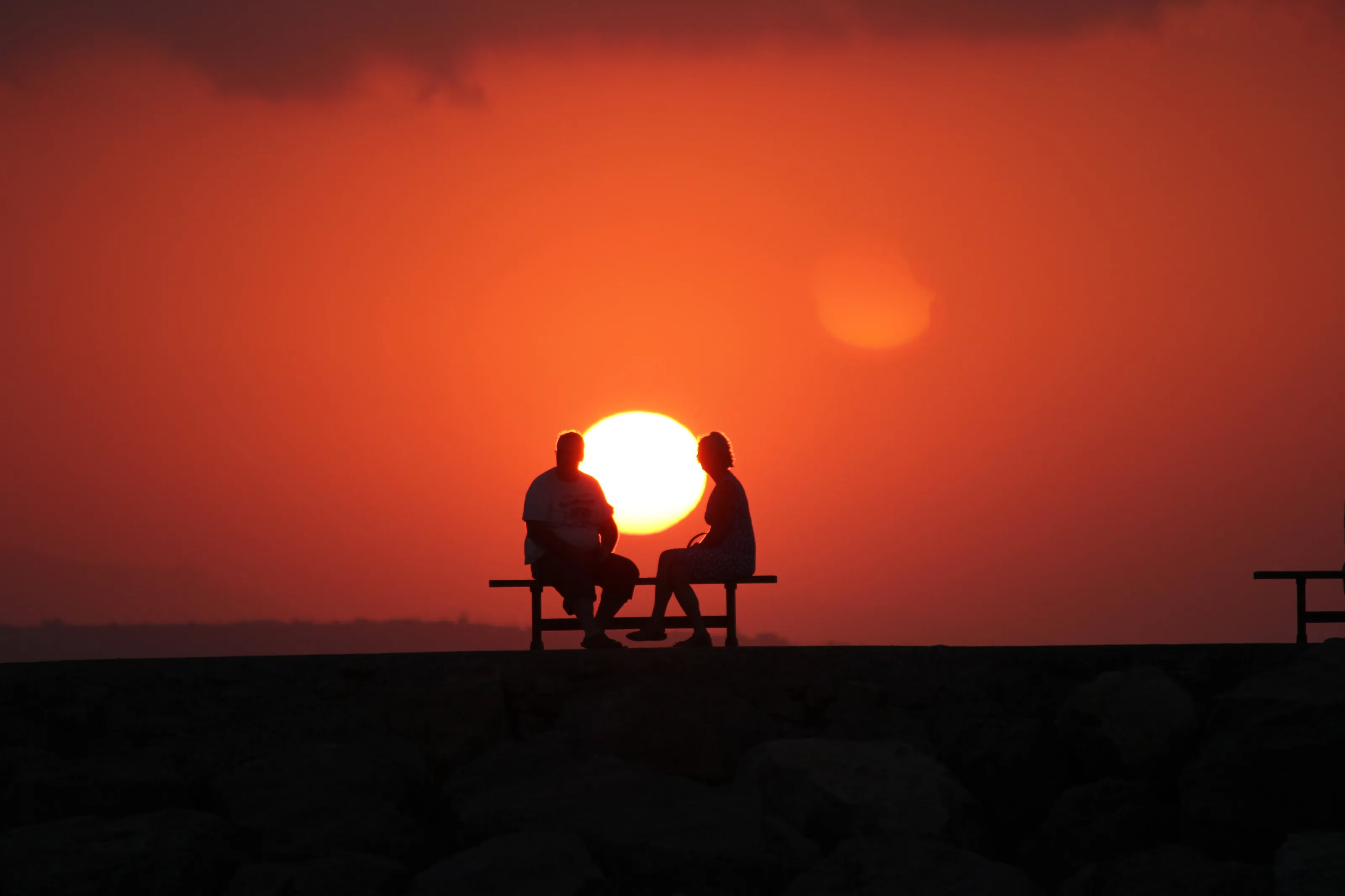 sun will arise again