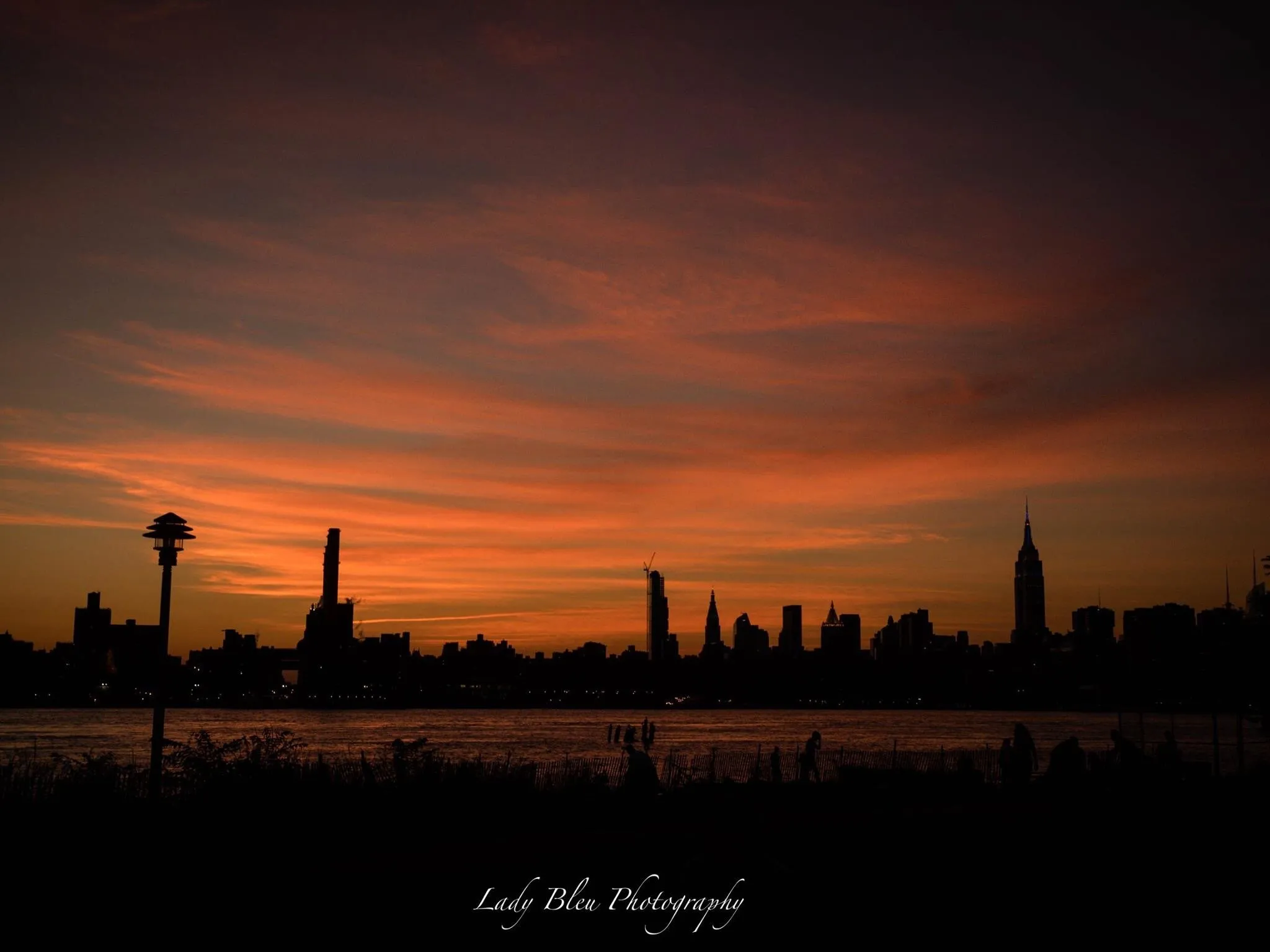 New York Skyline