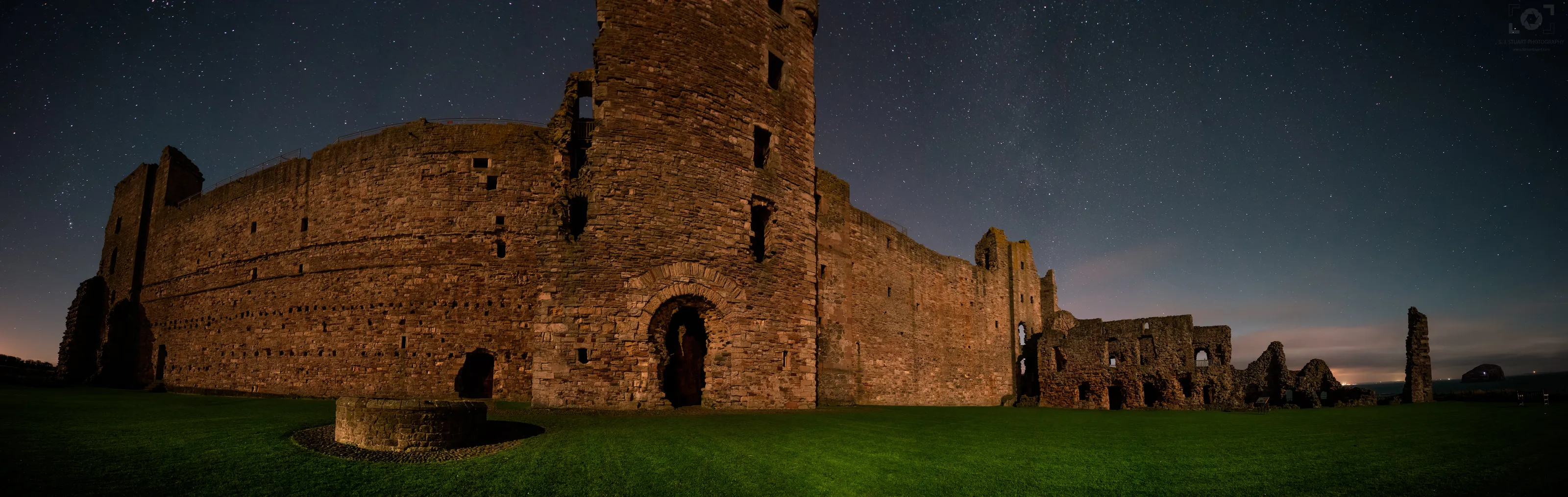 Tantallon Castle, Scotland