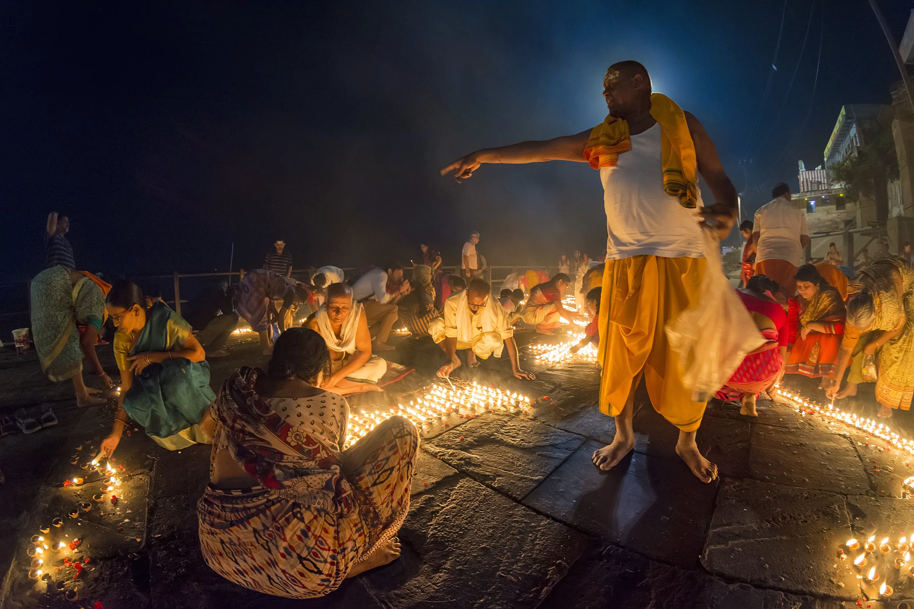Devotion under instruction