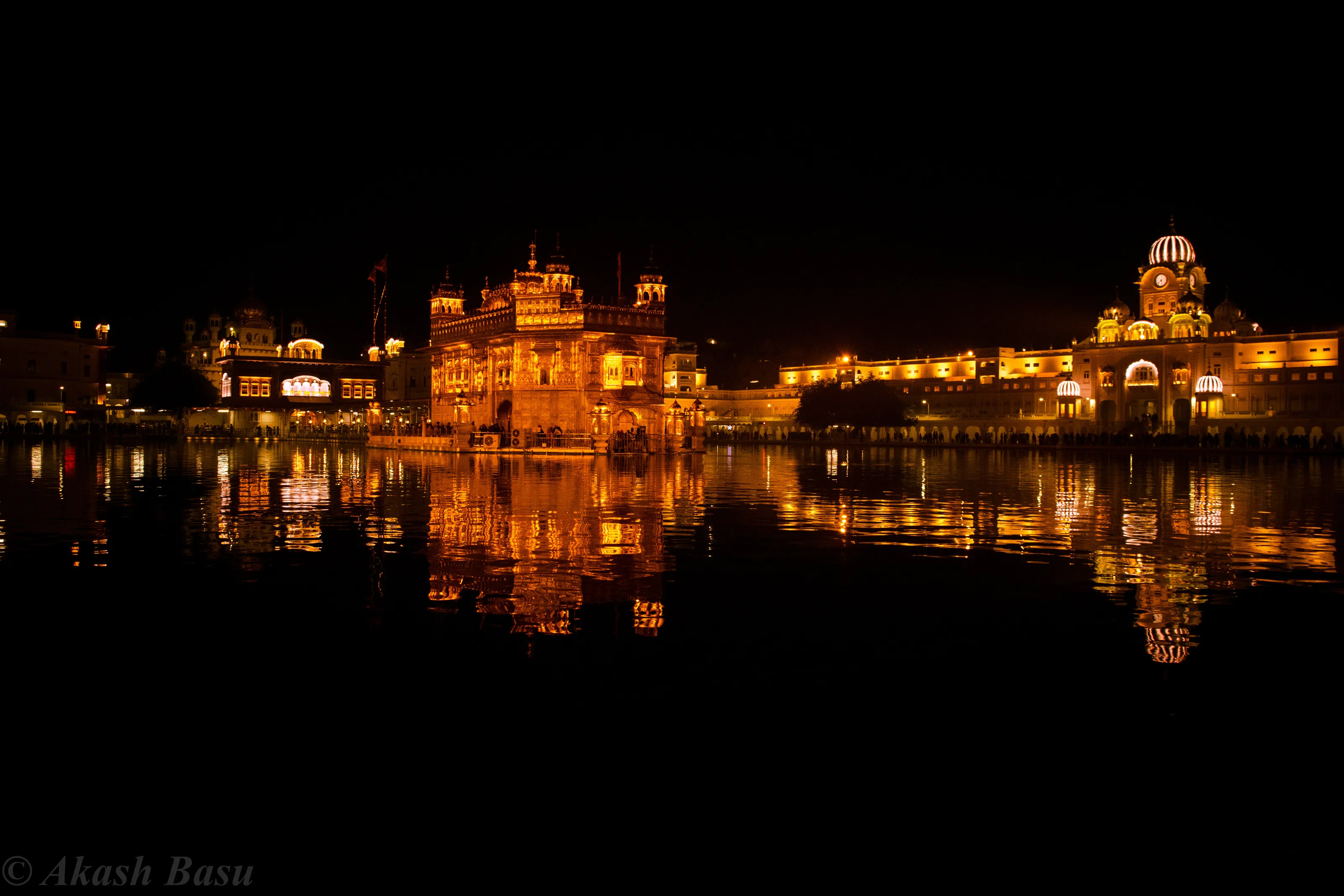 The Golden Temple