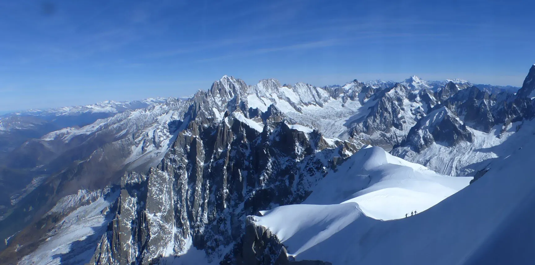 aiguille du midi