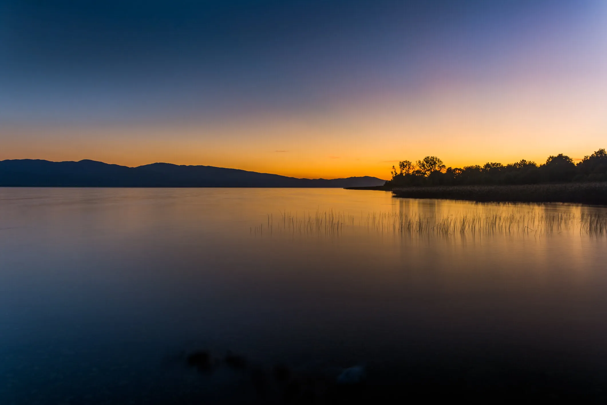 Lake magic