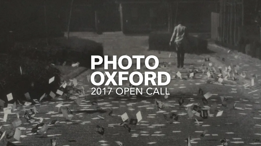 Photo Oxford 2017 closed