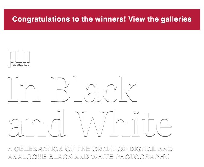 PDN B&W-Ad Winners