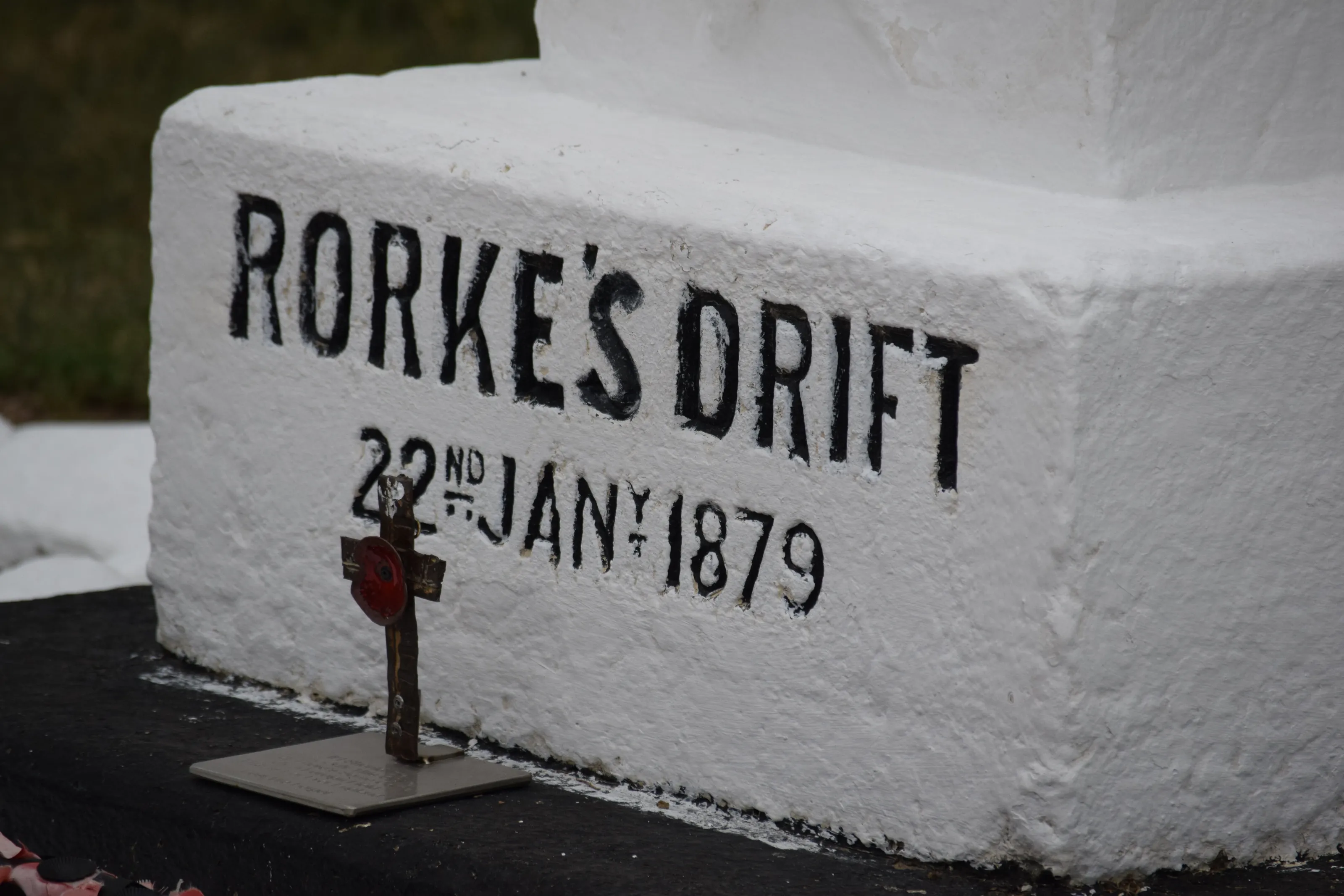 Rorkes Drift - KZN Battlefields Memorial