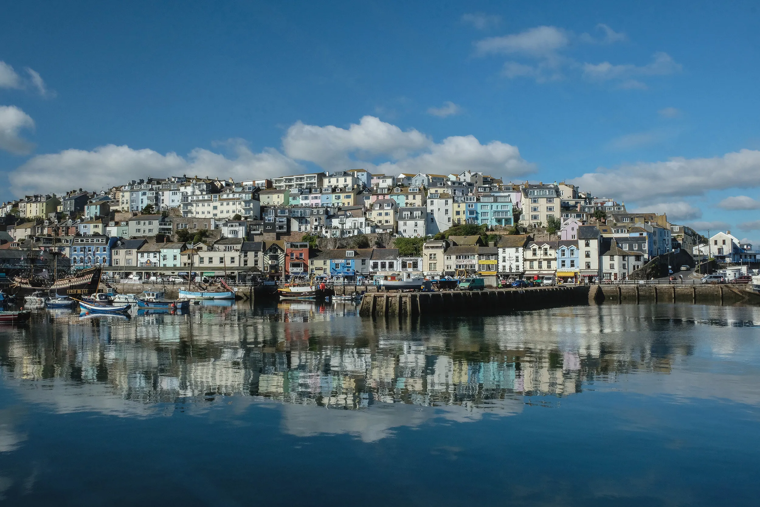 Brixham Harbour