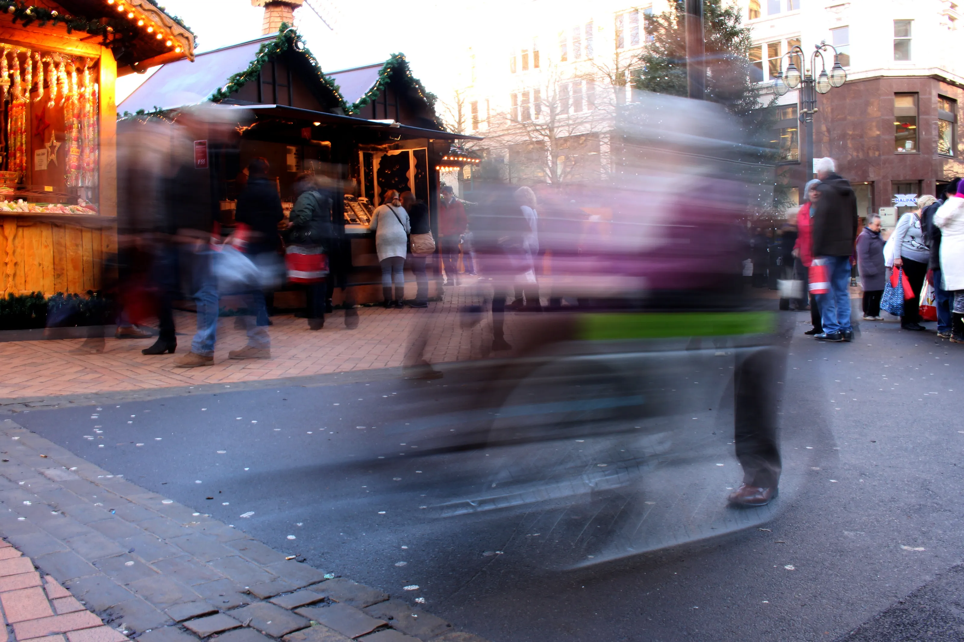 The Rush Hour