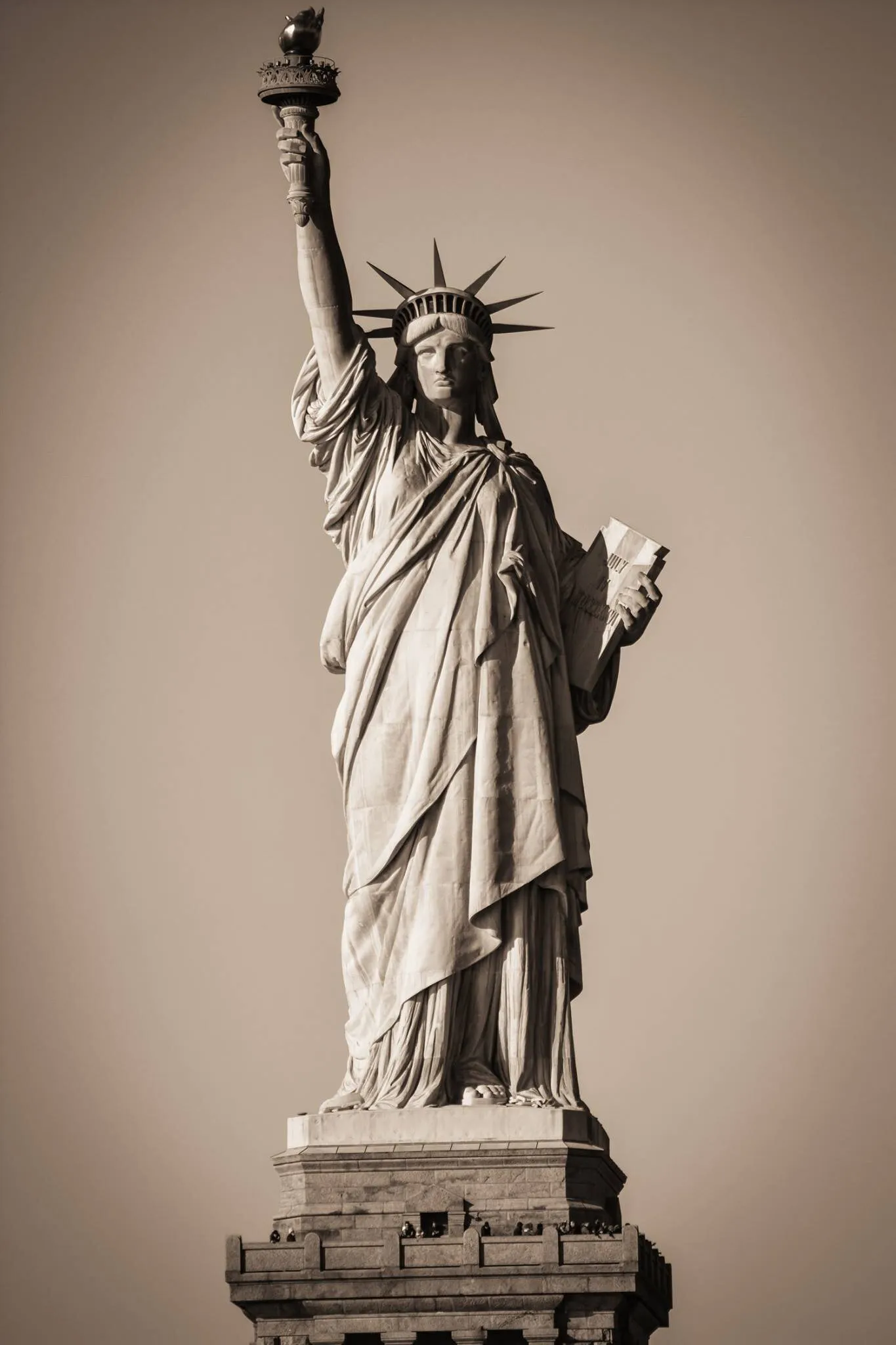 Statue of Liberty