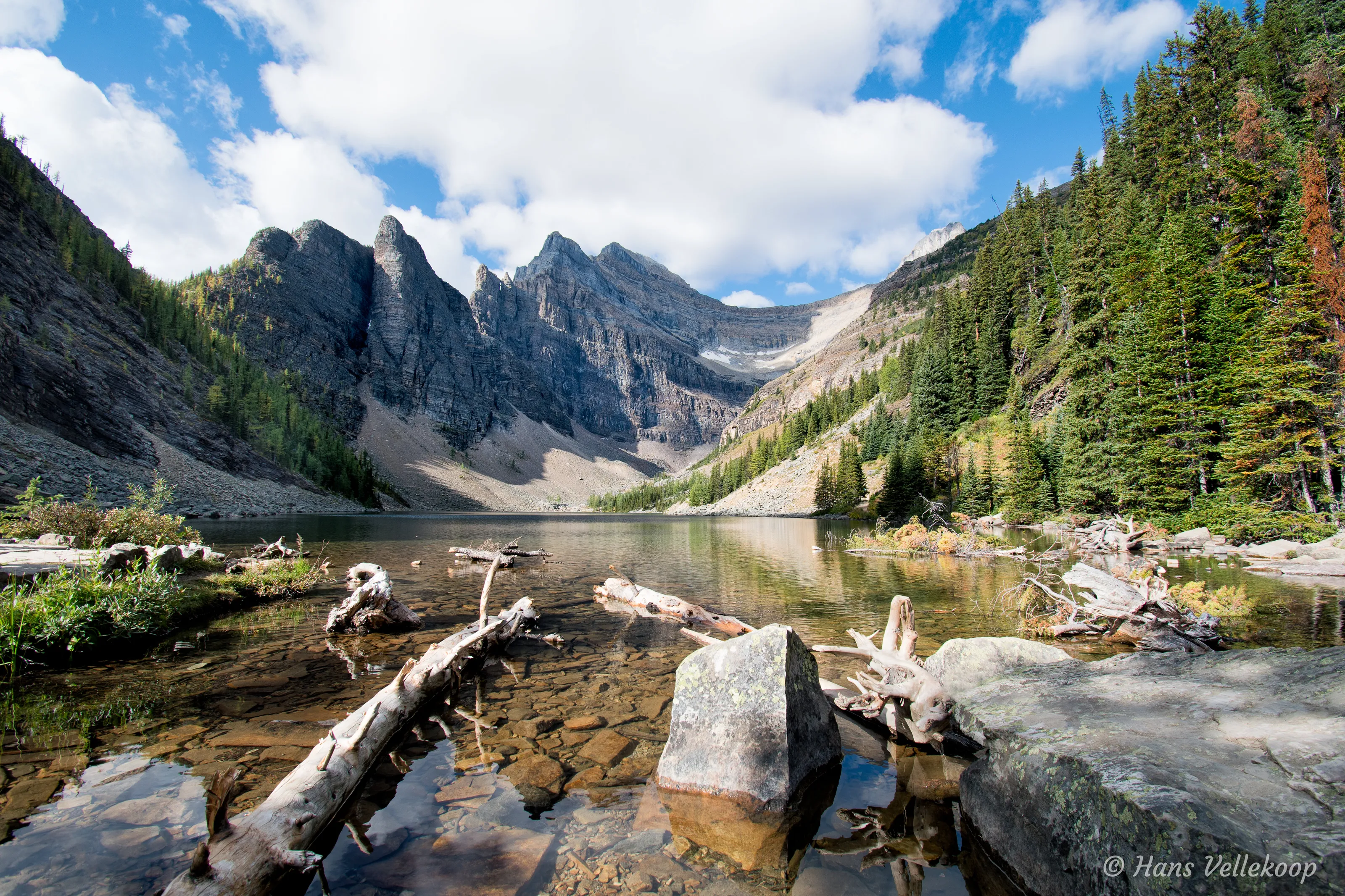 Lake Agnes