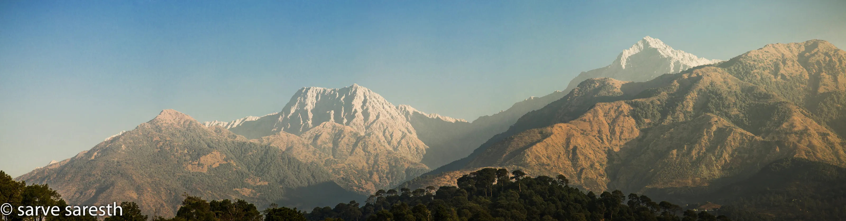 INDIAN MOUNTAINS DHARAMSALA