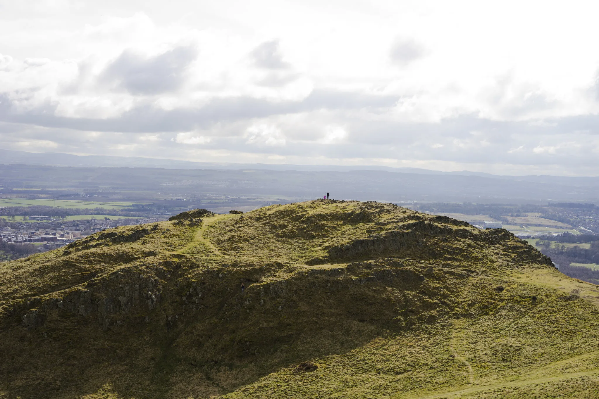 Arthur's seat