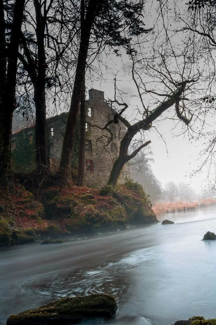 Old mill