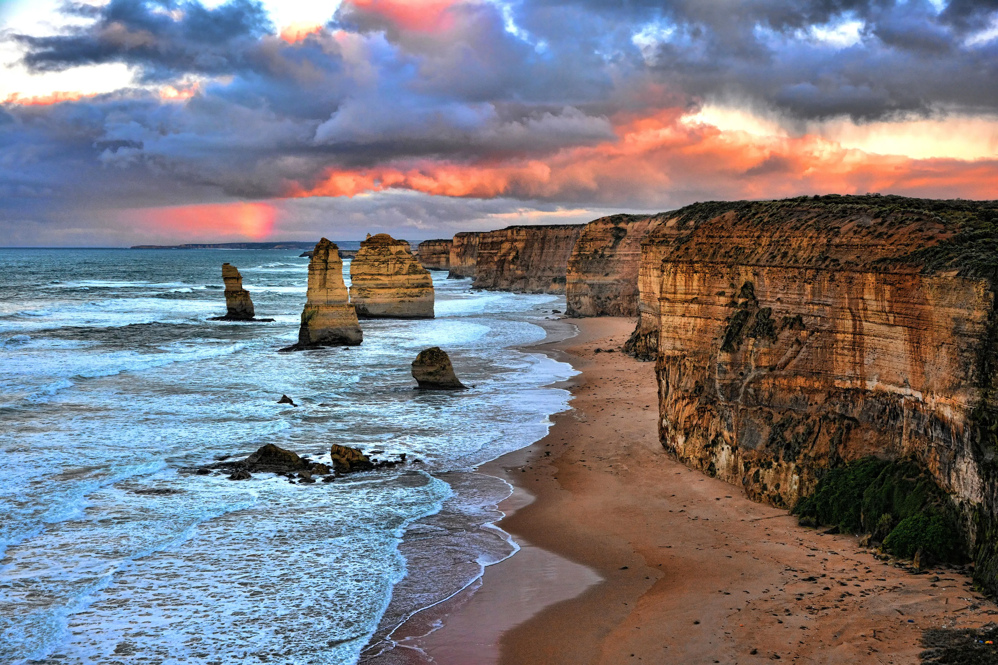 The Twelve Apostles