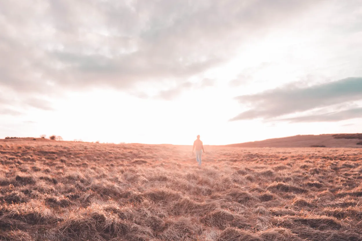 Chasing the light