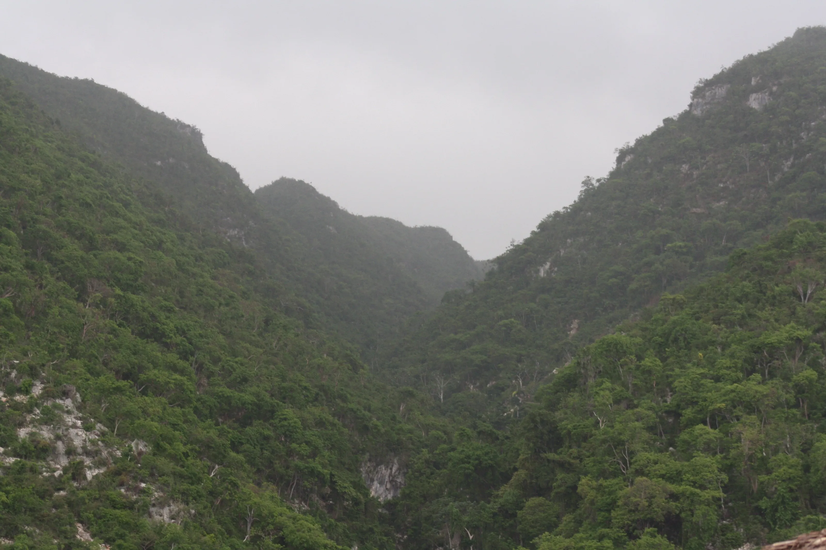 Voodoo Mountain