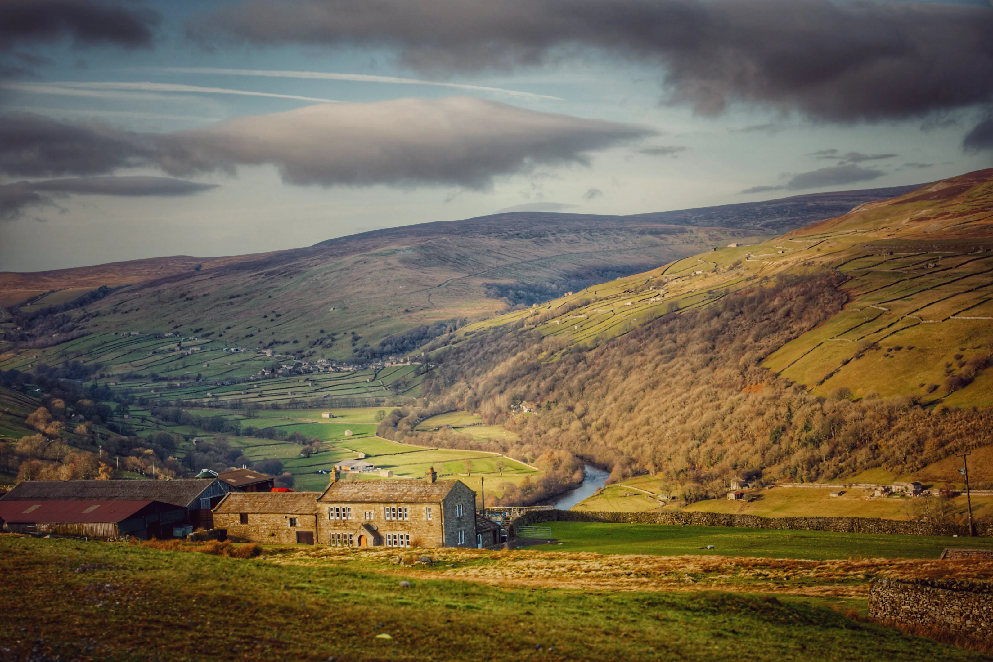 Yorkshire Dales UK
