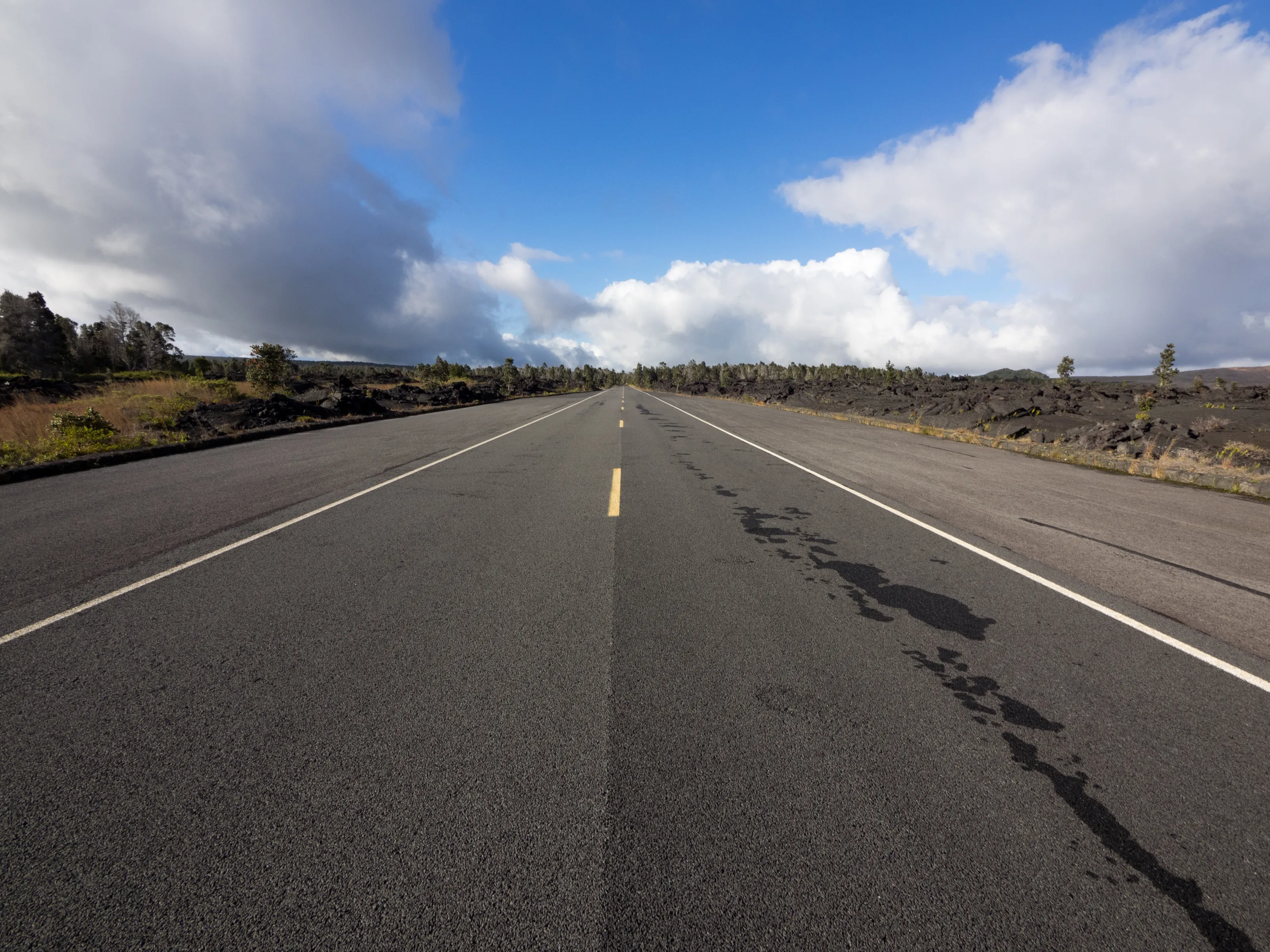 Moon road