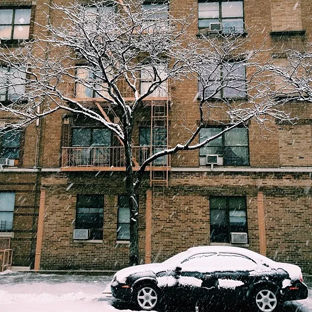 Snow