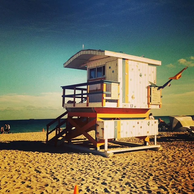 Beach