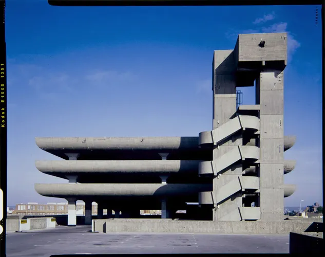 Expert judge Sue Barr on the challenges of photographing Italian motorways