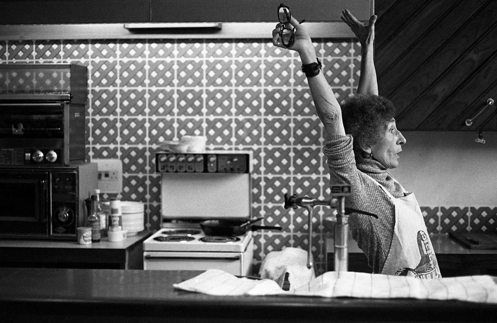 Member spotlight: Sarah Wyld talks darkrooms, digital and photographing Bob Dylan!