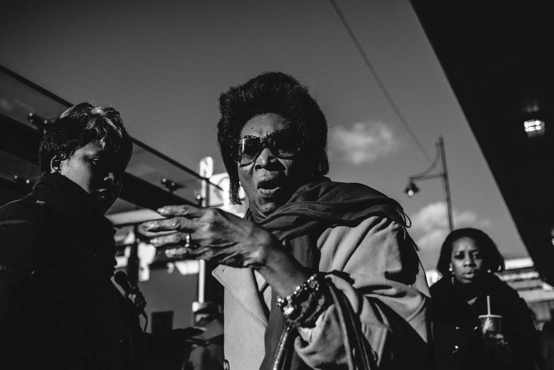 14 secrets of successful street photography by expert Paul Bence