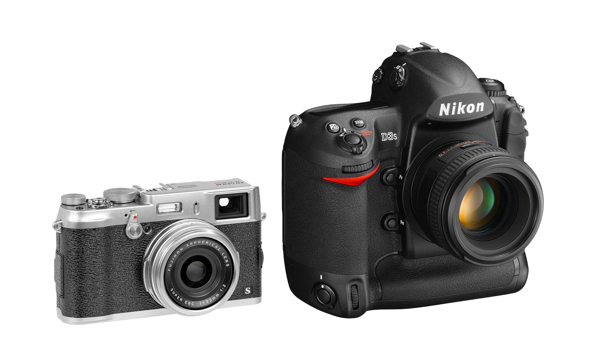 Cameras
