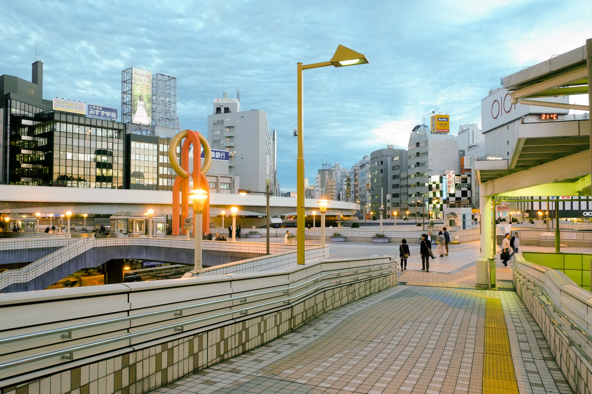 Walkway