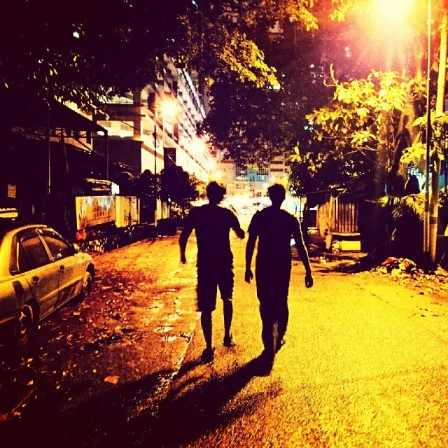 Street