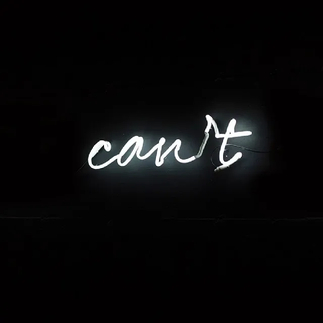 Cant