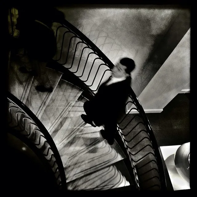 Stairs