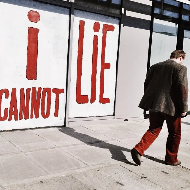 Lie