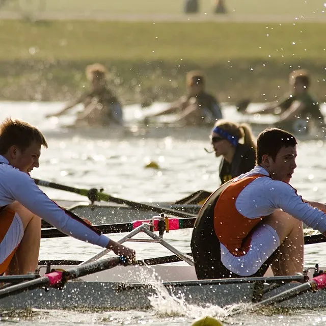 Rowing