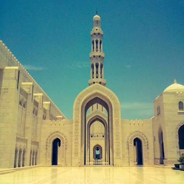 Mosque