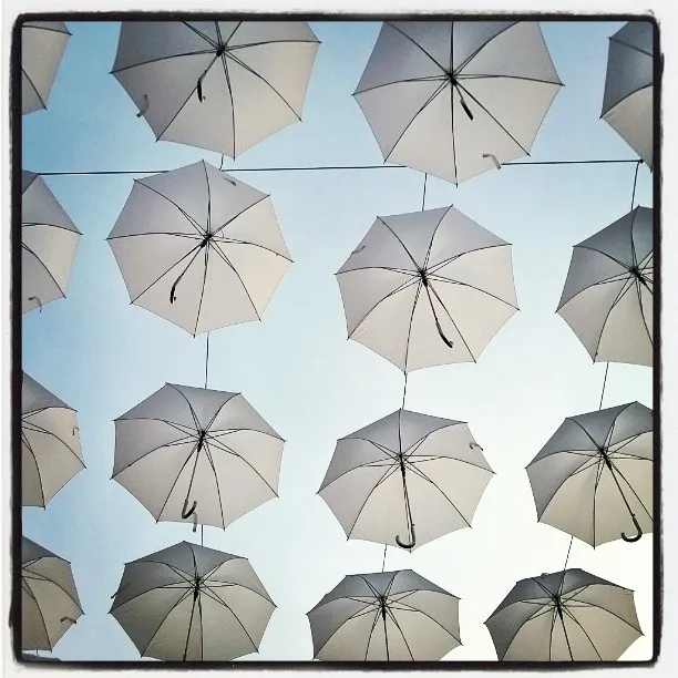 Umbrellas