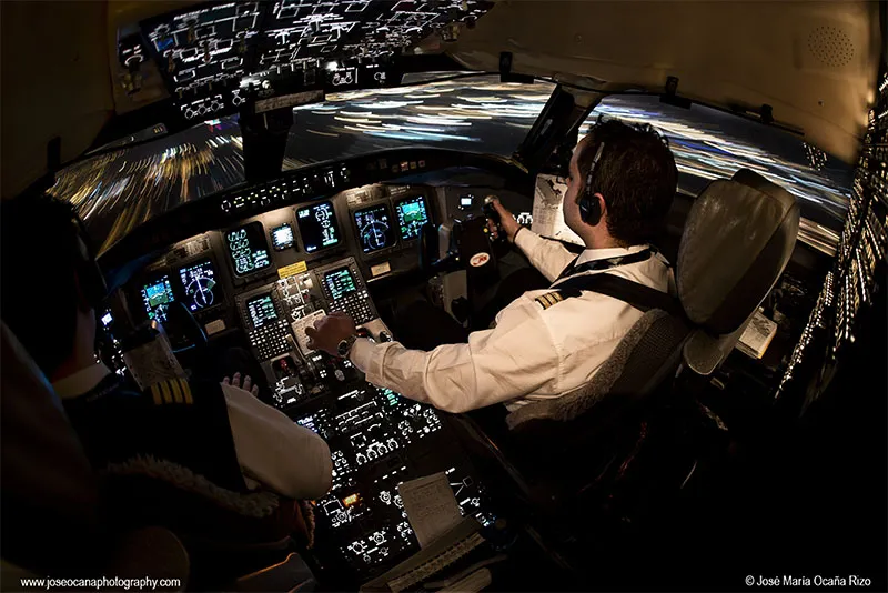 Cockpit