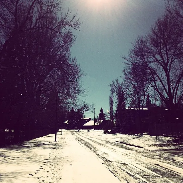 SnowRoad