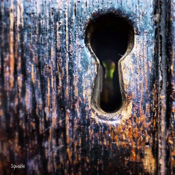 Keyhole