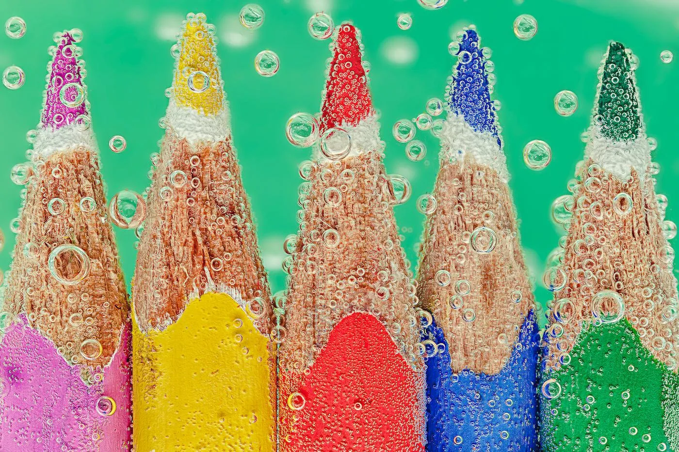 Crayons