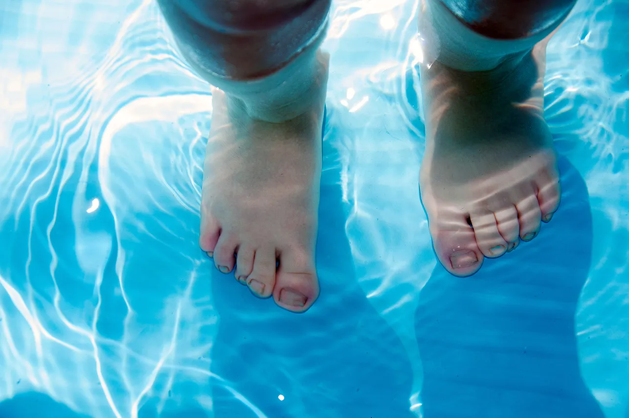 Feet