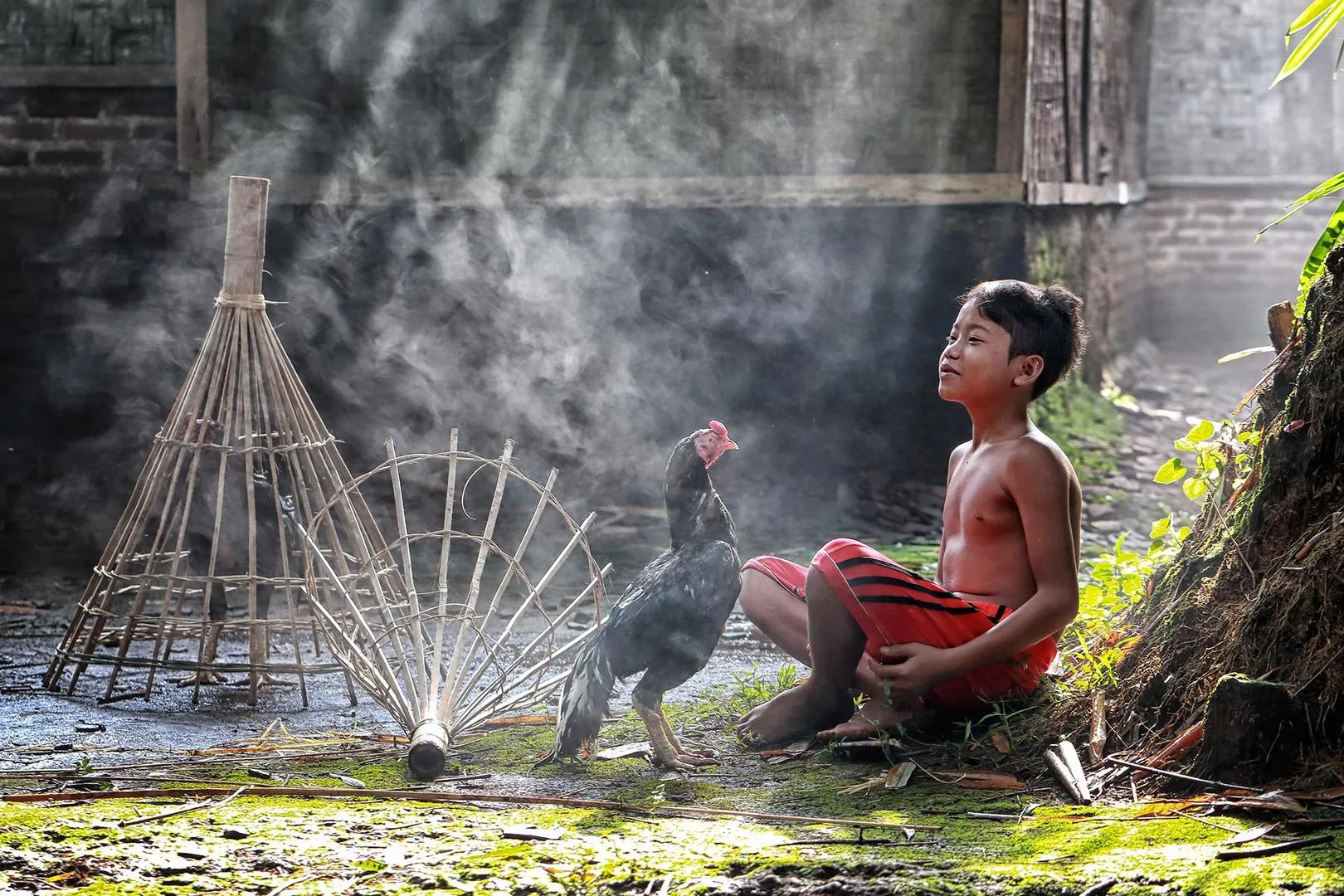 Behind the lens: Meet our ‘Youth’, ‘Crowds’ and ‘Make your own luck’ winners