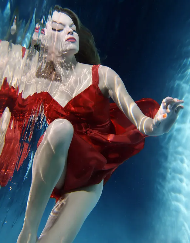 RedDress