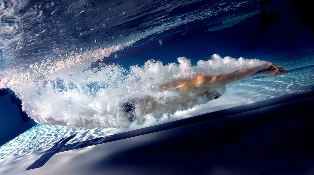 Swimmer
