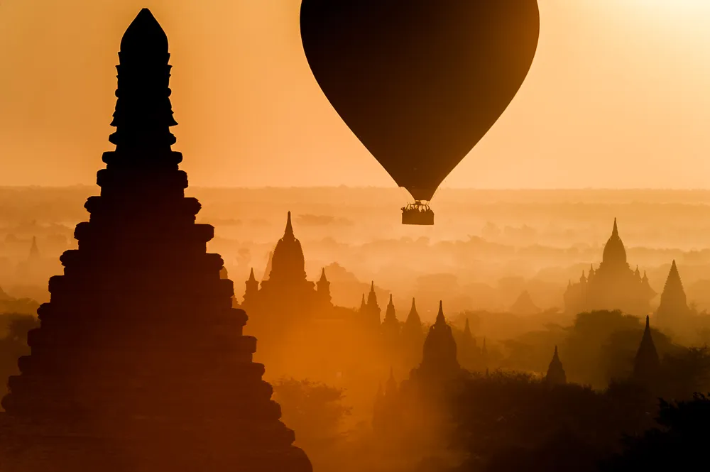 Member spotlight: double-winning Photocrowd member, Andy Ferrington