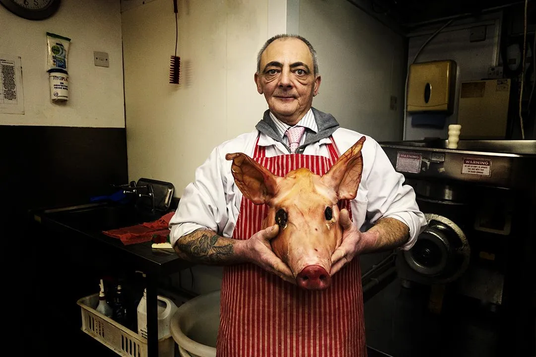 thebutcher